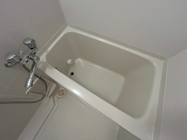 グランツ西大橋の浴室