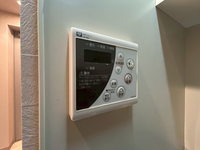 グランツ西大橋の設備