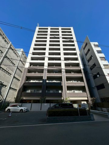 グランツ西大橋の外観