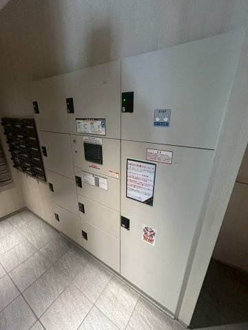 グランツ西大橋のその他共用部分