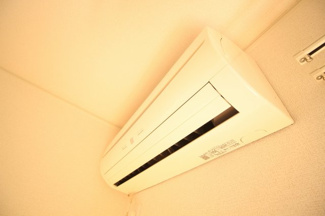 【設備】 | コンフォートD棟 | エアコン
