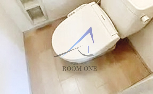 ディアス駒沢のトイレ|トイレです。