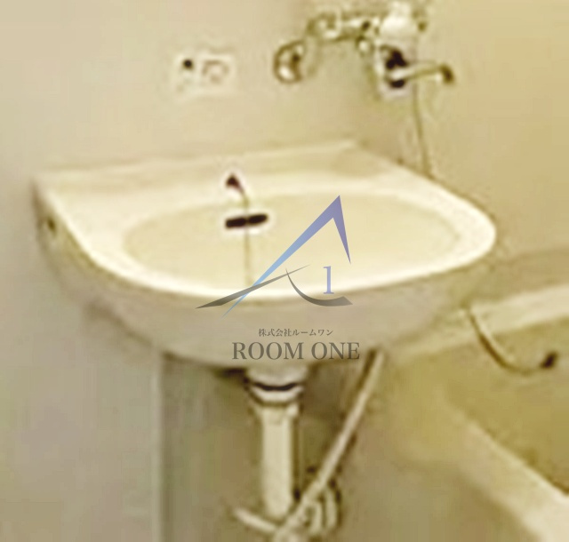 ディアス駒沢の洗面所|洗面台です。