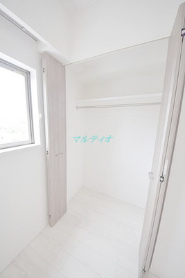 【収納】 | ルフレリバーサイド町屋 | 収納