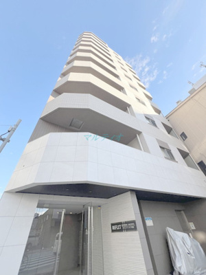【外観】 | ルフレリバーサイド町屋 | 外観