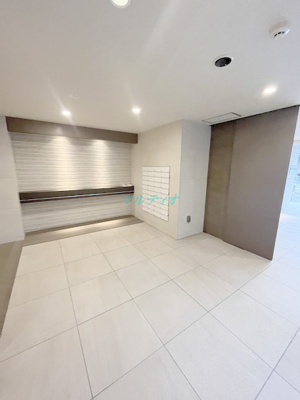 【エントランス】 | ルフレリバーサイド町屋