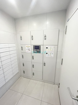 【その他共用部分】 | ルフレリバーサイド町屋