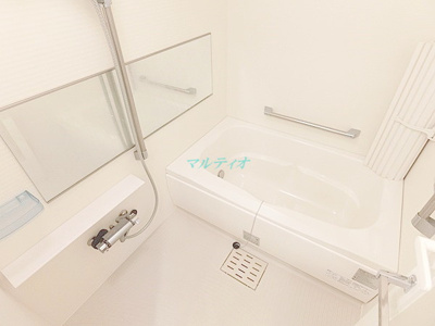【浴室】 | ルフレリバーサイド町屋 | 浴室