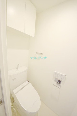 【トイレ】 | ルフレリバーサイド町屋 | トイレ
