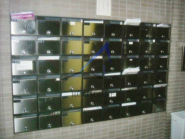 ガラ・シティ高井戸のその他共用部分|集合ポストです。