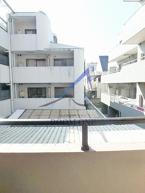 ガラ・シティ高井戸の展望|眺望です。