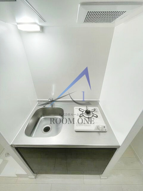 ガラ・シティ高井戸のキッチン|キッチンです。