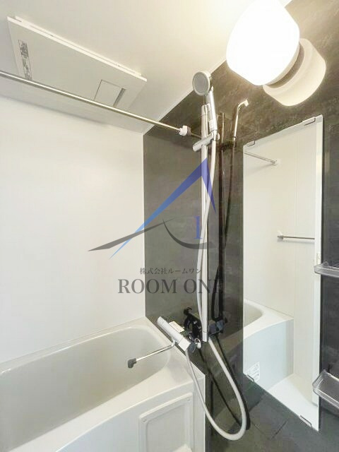 ガラ・シティ高井戸の浴室|お風呂です。