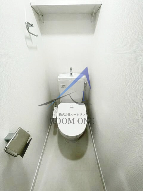 ガラ・シティ高井戸のトイレ|トイレです。