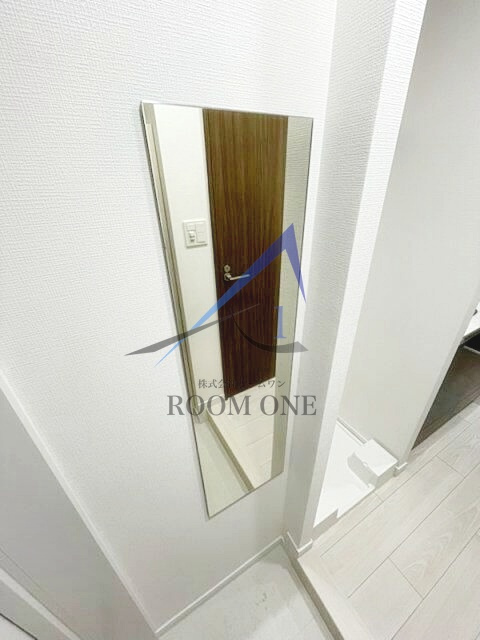 ガラ・シティ高井戸の玄関|玄関です。