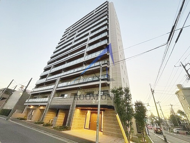 ガーラレジデンス府中市宮西町の外観|外観です。