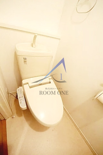 タンドリュクスのトイレ|トイレです。