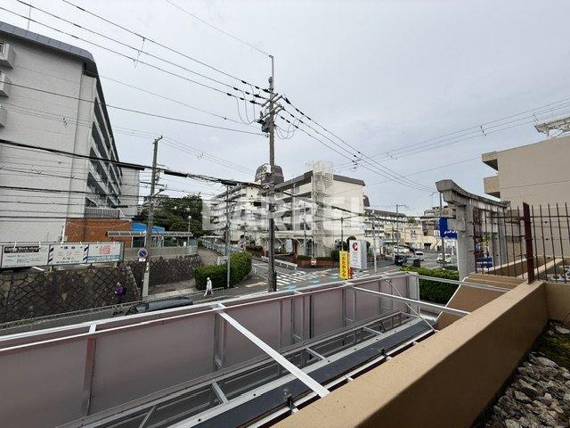 ミダスハイツの展望