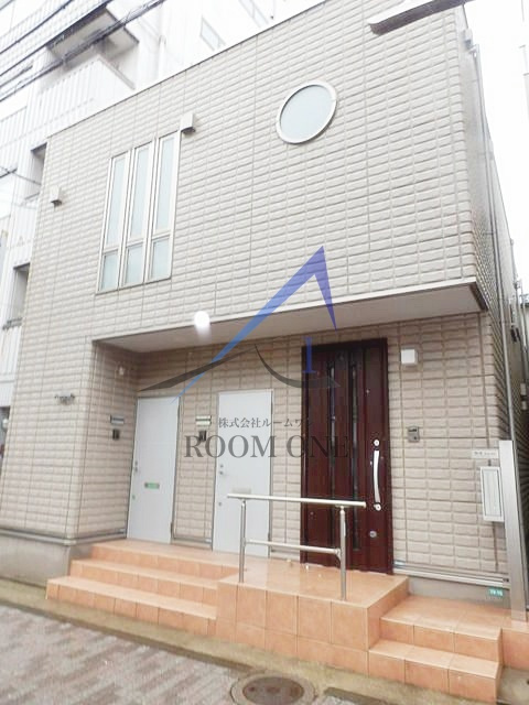 リュクスの外観|外観です。