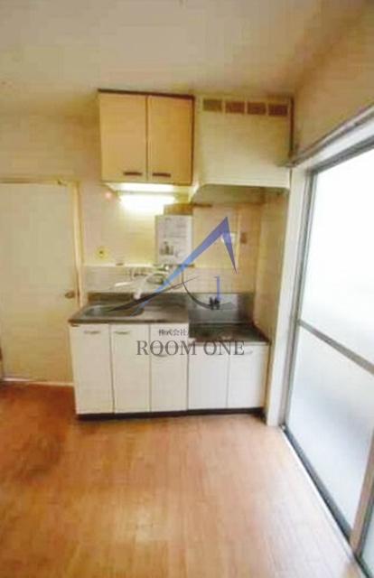 両国アーバンハウスのキッチン|キッチンです。