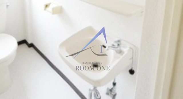 両国アーバンハウスの洗面所|洗面台です。