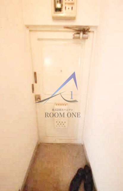 両国アーバンハウスの玄関|玄関です。