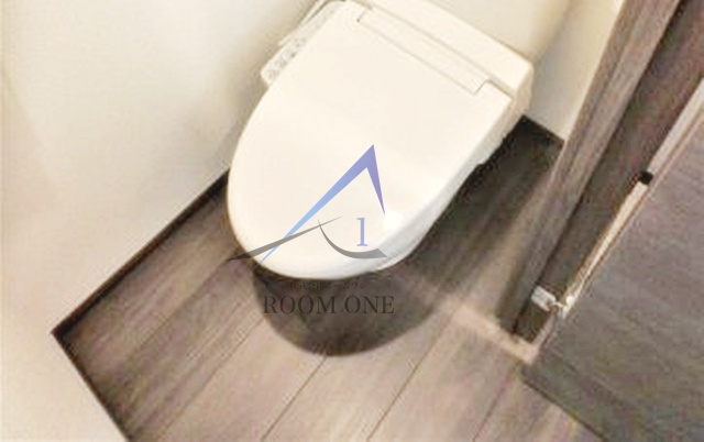 アーバンプレイス神楽坂２のトイレ|トイレです。