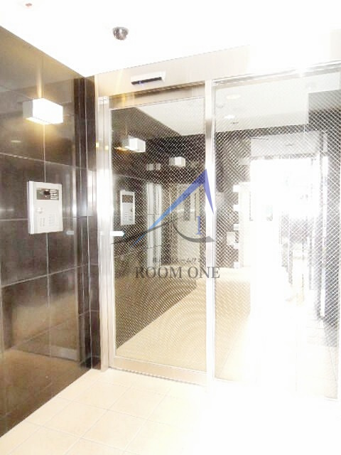 グランドルチェ　白山のエントランス|エントランスです。