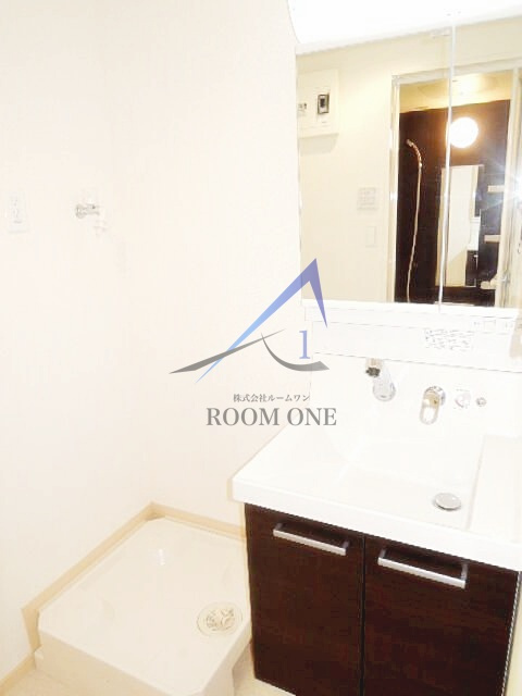 グランドルチェ　白山の洗面所|洗面台です。