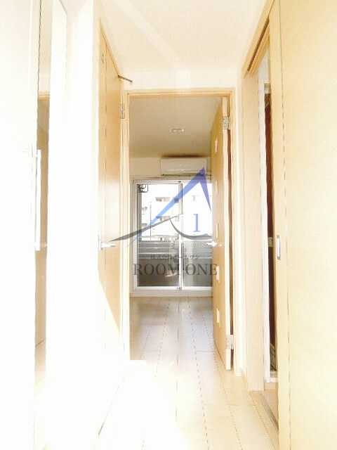 グランドルチェ　白山の玄関|玄関です。