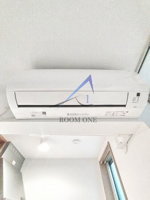 サザンクロス板橋Ⅱの設備|エアコンです。