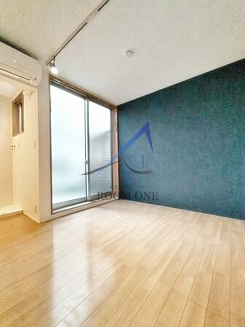 サザンクロス板橋Ⅱの居間・リビング|洋室のお部屋です。