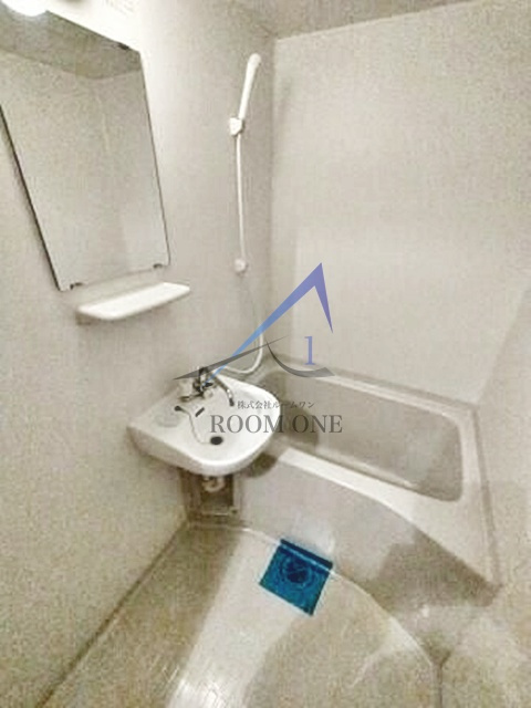 サザンクロス板橋Ⅱの浴室|お風呂です。