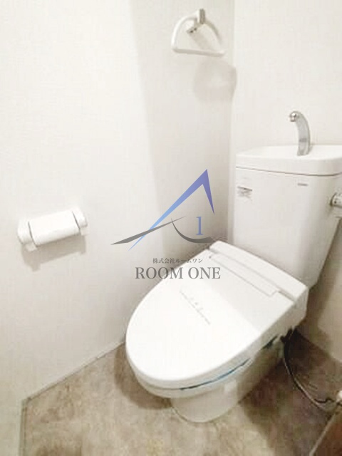 サザンクロス板橋Ⅱのトイレ|トイレです。