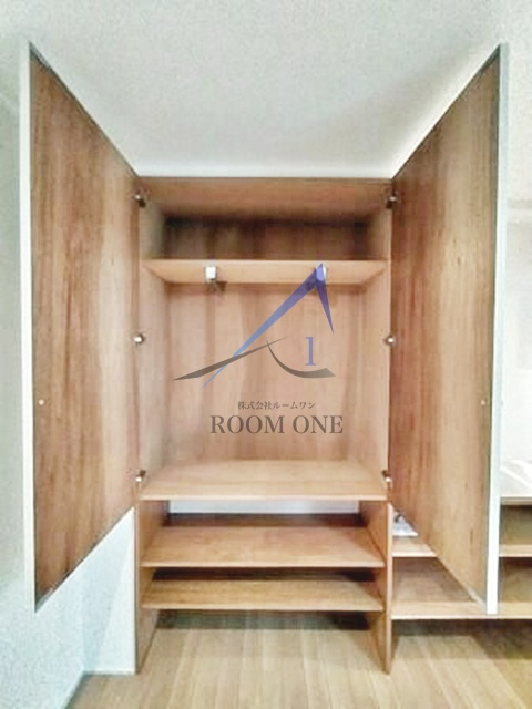 サザンクロス板橋Ⅱの収納|収納です。