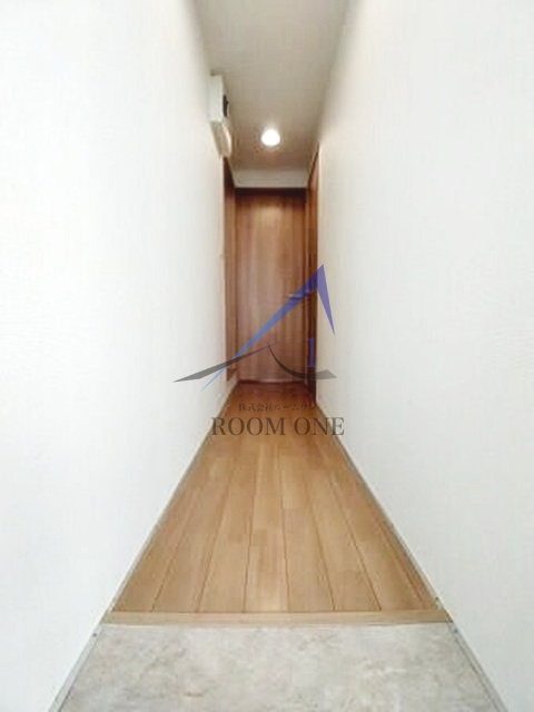 サザンクロス板橋Ⅱの玄関|玄関です。