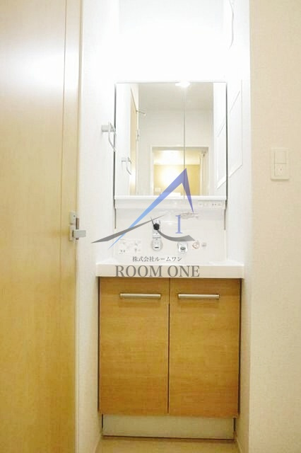 ＵＴ浮間の洗面所|洗面台です。