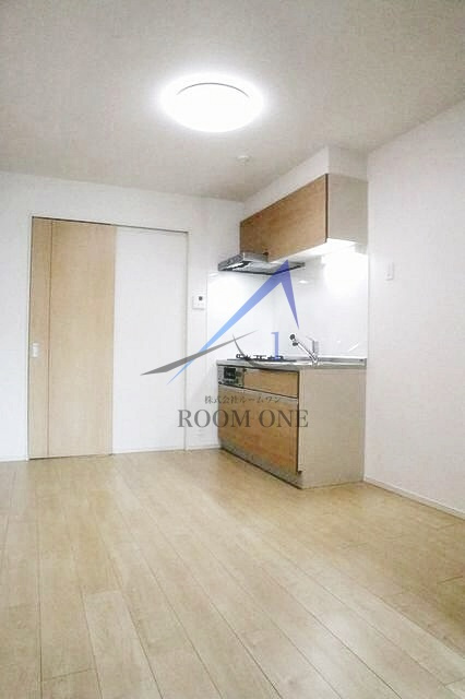 ＵＴ浮間の居間・リビング|洋室のお部屋です。