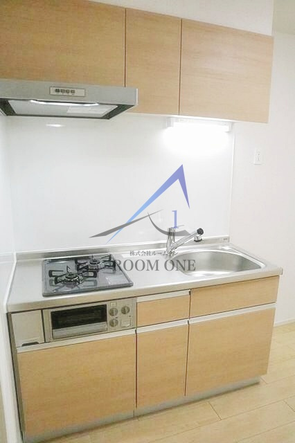 ＵＴ浮間のキッチン|キッチンです。