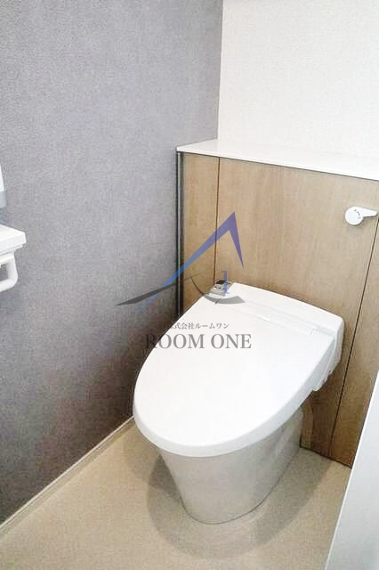 ＵＴ浮間のトイレ|トイレです。