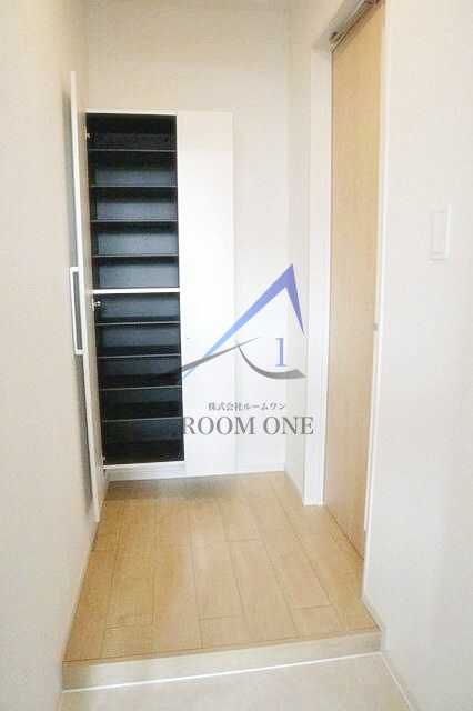 ＵＴ浮間の玄関|玄関です。