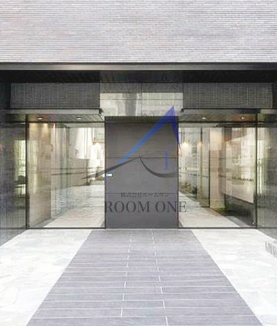 ガーラ・グランディ池袋Ⅱのエントランス|エントランスです。