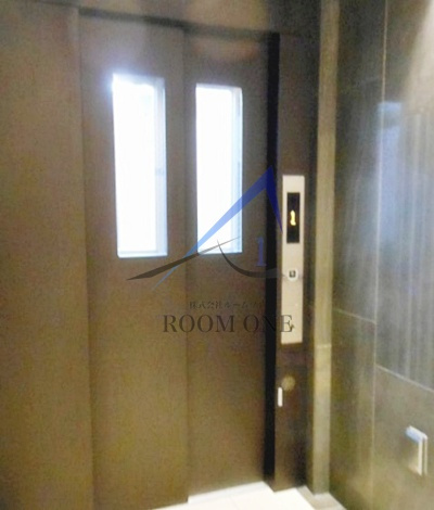 ガーラ・グランディ池袋Ⅱのその他共用部分|エレベーターです。