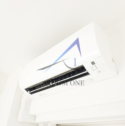 ガーラ・グランディ池袋Ⅱの設備|エアコン付きです。