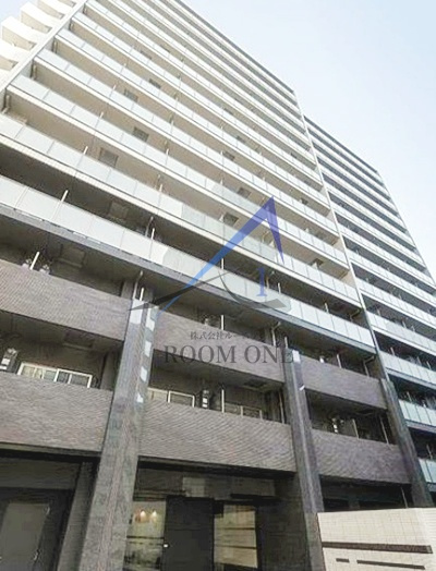 ガーラ・グランディ池袋Ⅱの外観|外観です。