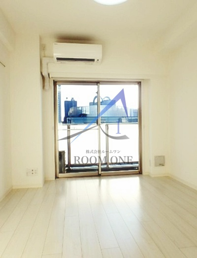 ガーラ・グランディ池袋Ⅱの居間・リビング|洋室のお部屋です。