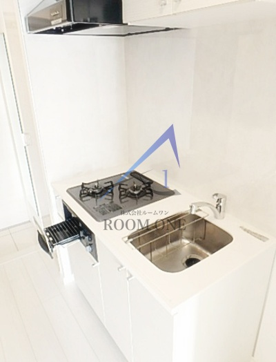 ガーラ・グランディ池袋Ⅱのキッチン|キッチンです。