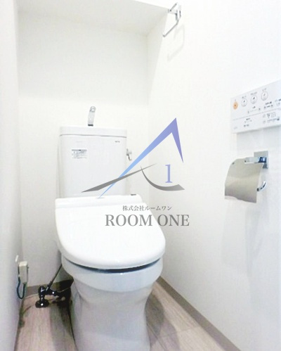 ガーラ・グランディ池袋Ⅱのトイレ|トイレです。