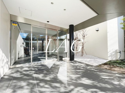 【エントランス】 | ガーデン蒲田 | エントランスです。