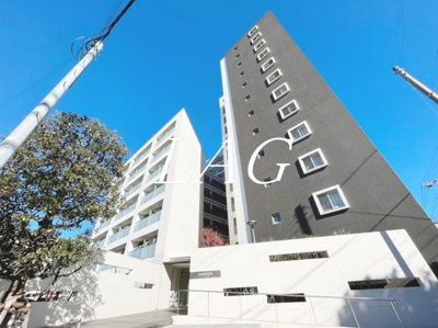 【外観】 | ガーデン蒲田 | 外観です。